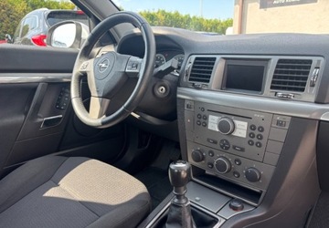 Opel Vectra C Sedan 1.8 ECOTEC 140KM 2006 Opel Vectra 2006r 1.8 Benzyna 140KM, zdjęcie 10