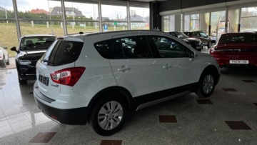 Suzuki SX4 II S-cross 1.6 DDiS 120KM 2014 Suzuki SX4 S-Cross Bardzo ladny stan Tylko 163 tys.przebiegu 1.6 Diesel, zdjęcie 15
