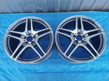 FELGA MERCEDES SLS W197 AMG 20'' 11JX20 ET-68 A1974010302
