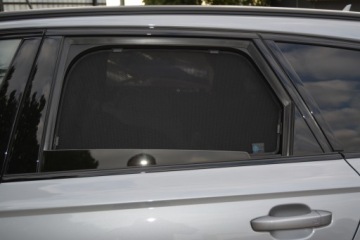 Солнечные занавески, посвященные Audi A4 B8 Avant 2007-2015