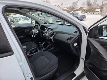 Hyundai ix35 SUV 1.7 CRDi 115KM 2011 Hyundai ix35 2011 1.7 diesel, sprowadzony, oplacony, GWARANCJA 1.7, zdjęcie 7