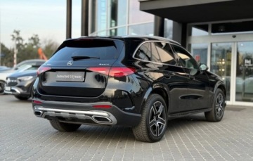 Mercedes GLC C254/X254 SUV Plug-In 2.0 300e 313KM 2023 Mercedes-Benz GLC GLC300e AMG plug-in, I wlasciciel, bezwypadkowy, serwis, zdjęcie 7