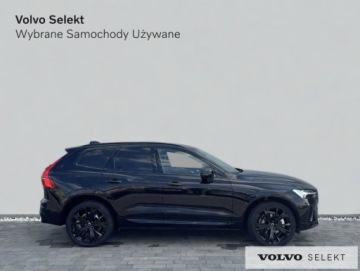 Volvo XC60 II Crossover Plug-In Facelifting 2.0 T6 350KM 2025 Volvo XC 60 XC60 T6 Plug-In Black Edition ! | AWD, zdjęcie 4