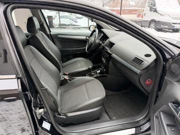 Opel Astra H Hatchback 5d 1.4 TWINPORT ecoFLEX 90KM 2009 Opel Astra TYLKO 141tyśkm! 1WŁ 2009r LIFT Max Opcja COSMO Skóry 1.4 IDEAŁ, zdjęcie 31
