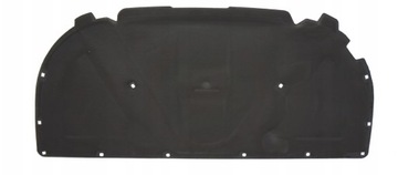 AUDI A4 B7 04- TLUMENÍ KAPOTY KRYTU MOTORU 8E0863825AJ