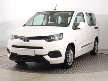 Toyota 2020 Toyota ProAce City Verso 1.5 D-4D, Salon Polska, zdjęcie 1