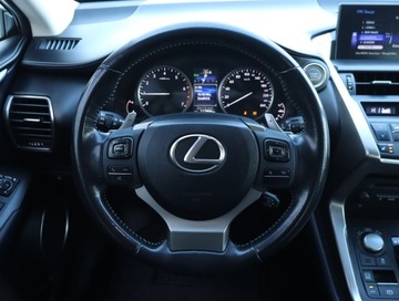 Lexus NX I SUV 200t 238KM 2015 Lexus NX 200t, Salon Polska, 4X4, Automat, Skóra, zdjęcie 21