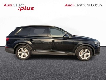 Audi Q7 II SUV Facelifting  3.0 45 TDI 231KM 2025 Audi Q7 7 miejsc,Head Up,Hak,Pakiet Czern 3.0 Diesel 231KM, zdjęcie 3