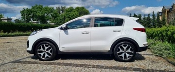 Kia Sportage IV SUV 2.0 CRDi 185KM 2016 Kia Sportage GT-Line4x4NaviKamera186 tys. wpisuje na fakturzeOrg. lakier2x, zdjęcie 1