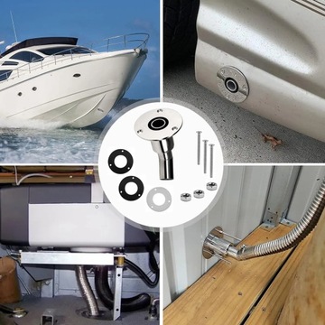 FI 24 ПОДВЕСНОЙ ПЕРЕХОД НА WEBASTO AIKOOL