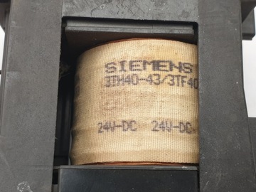 Контактор SIEMENS 3TH4262-4K * 3TH42 62E 24VDC #B