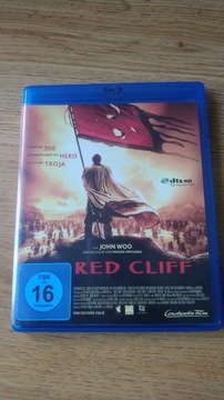 Red Cliff / John Woo Trzy królestwa Blu-ray DE/Ch
