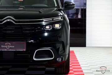 Citroen C5 Aircross SUV 2.0 BlueHDI 178KM 2019 Citroen C5 Aircross 2.0 HDI Bi-LED Pol Skora Navi Kam.As.Pasa Radar Virtua, zdjęcie 33
