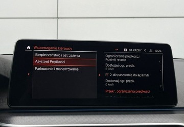 BMW Seria 5 G30-G31 Touring Plug-In 2.0 530e 292KM 2022 BMW Seria 5 M-Pakiet Hybryda Plug-In Skora Navi Kamera Full Led FV23, zdjęcie 33