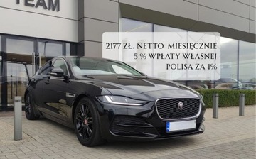 Jaguar XE 2022 Jaguar XE XE MY22 2.0D I4 204 PS RWD Auto SE 2.0 Diesel 204KM