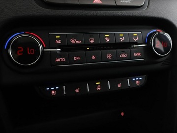 Kia XCeed Crossover 1.6 T-GDI 204KM 2019 Kia XCeed automat panorama skóra full LED grzane, zdjęcie 25