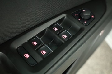 Seat Leon III ST Facelifting 2.0 EcoTSI 190KM 2019 Seat Leon 2.0 TSI, Salon Polska, DSG, Skóra, zdjęcie 19