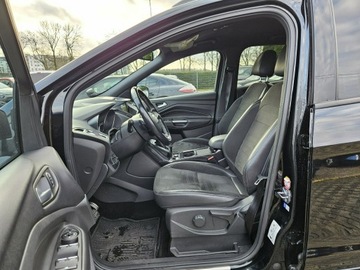 Ford Kuga II SUV 2.0 TDCi 180KM 2016 Ford Kuga 2,0 diesel 180KM ST LINE salon polska, zdjęcie 4