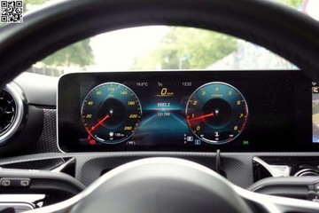 Mercedes Klasa A W177/V177 2018 Mercedes-Benz Klasa A 2019r - 4Matic-4x4- Progressive- Gwarancja 2.0, zdjęcie 37