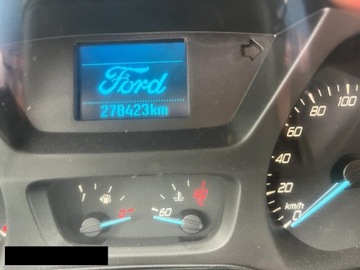 Ford Transit Custom I 2016 Ford Transit Custom 2.0d 132KM 2016r 6 osobowy Super Stan!, zdjęcie 12