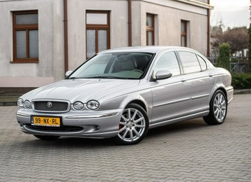 Jaguar X-Type 2005 Jaguar X-Type Executive Sport 4x4 3.0i V6 231KM !, zdjęcie 10