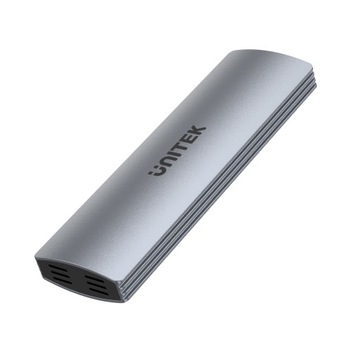 Внешнее корпус для M.2 Unitek USB 3,2 Gen2 Typ-C 10 Гбит / с SSD