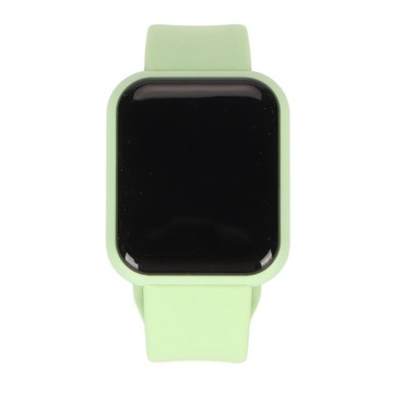 Умные часы 1,4 дюйма, 150 мАч, счетчик шагов, входящий сигнал тревоги