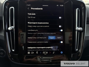 Volvo XC40 Crossover Facelifting 2.0 B3 163KM 2025 Volvo XC 40 XC40 B3 Plus Dark aut, Harman Kardon,, zdjęcie 20
