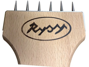 РЫСНАЯ СТРУНА для затяжки обивочных ремней.