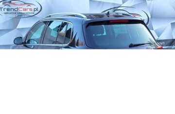 Volkswagen Tiguan I SUV Facelifting 2.0 TDI CR DPF BlueMotion 140KM 2014 Volkswagen Tiguan 2.0 TDI 140 KM 4x4 Automat Navi bezwypadkowy serwisowany, zdjęcie 5