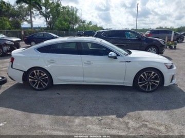 Audi A5 F5 2021 Audi S5 Coupe 2021 AUDI S5 SPORTBACK PREMIUM TFSI QUATTRO TIPTRONIC 3.0, zdjęcie 7