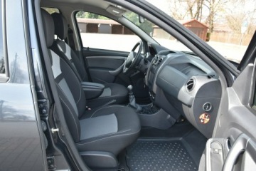 Dacia Duster I SUV Facelifting 1.2 TCe (Euro 6) 125KM 2017 Dacia Duster AWD 4x4 1.2TCe 125KM 2017r. lift, zdjęcie 13