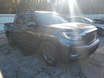 Honda Ridgeline 2023 Honda Ridgeline Honda Ridgeline RTL-E AWD, od ubezpieczalni, zdjęcie 2
