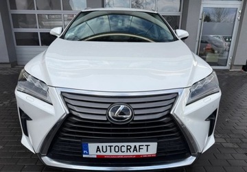 Lexus RX IV SUV 300t 238KM 2015 Lexus RX Salon Polska, Navi, Czujniki, Kamera 2.0 Benzyna 238KM, zdjęcie 21