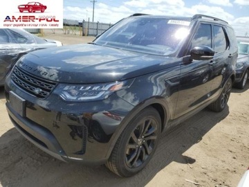 Land Rover Discovery 2018r., 4x4, 3.0L