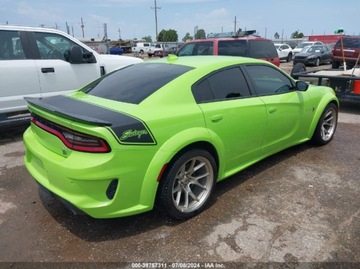 Dodge Charger VII 2023 Dodge Charger Scat Pack Widebody 2023 Po gradzie Od ubezpieczalni, zdjęcie 5