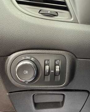 Opel Zafira C Tourer Facelifting 1.4 Turbo 120KM 2017 Opel Zafira salon Polska, I wlasciciel 1.4 Benzyna 120KM, zdjęcie 10