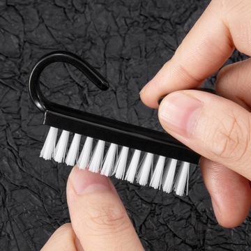 ОДНОРАЗОВЫЕ ЩЕТКИ ДЛЯ МАНИКЮРА ОТ ПЫЛИ НОГТЕЙ 100 ШТ.