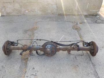 IVECO DAILY 06-14 NÁPRAVA ZADNÍ 41;13