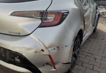 Toyota Corolla XII Hatchback 1.8 Hybrid 122KM 2019 Toyota Corolla Okazja 1.8 Hybryda 122KM, zdjęcie 8