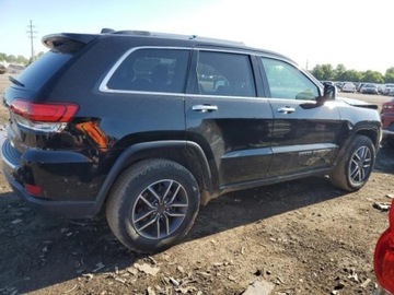 Jeep 2021 Jeep Grand Cherokee Limited, 2021r., 4x4, 5.7L 5.7 Benzyna 360KM, zdjęcie 2