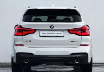 BMW X3 G01 SUV 2.0 20d 190KM 2018 BMW X3 I wlasciciel M Sport Gwarancja Bezwypadkowy FVAT23, zdjęcie 4