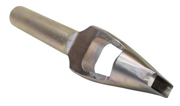 Wycinak pod oczka prostokątne 38x8 mm do plandek profesjonalny