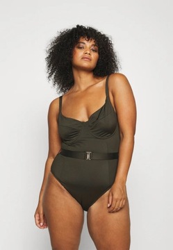 City Chic Kostium kąpielowy lili eu 50 5xl strój