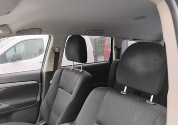 Mitsubishi Outlander III 2013 Mitsubishi Outlander 2013r, 2.0 Benzyna. 4x4. AUTOMAT Uszkodzony tyl i lek, zdjęcie 7