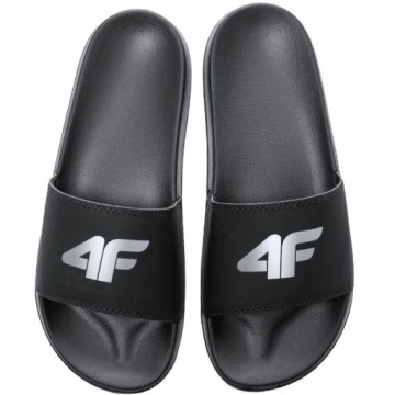 МУЖСКИЕ СПОРТИВНЫЕ РЕЗИНОВЫЕ ШЛЕПКИ ДЛЯ БАССЕЙНА 4F ДЛЯ ЛЕТА ДОМА