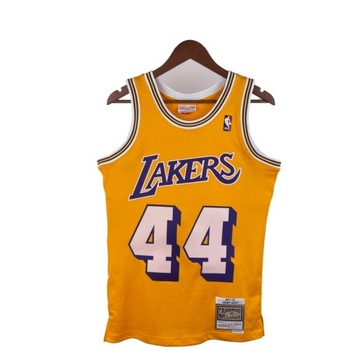 Koszulka do koszykówki Los Angeles Lakers Jerry West, XXL