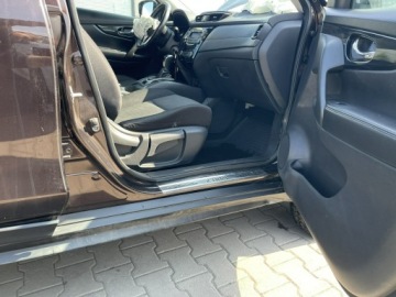 Nissan X-Trail III Terenowy Facelifting 2.0 dCi 177KM 2018 Nissan X-Trail Automat 4x4 Kamera HAK Klimatronik, zdjęcie 4