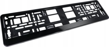 РАМКА ДЛЯ ДОСКИ, ГЛЯНЦЕВЫЙ ЧЕРНЫЙ, МЕТАЛЛИЗИРОВАННАЯ РАМА ДЛЯ ДОСКИ, ЧЕРНАЯ