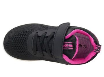 ADIDASY DZIEWCZĘCE BUTY DZIECIĘCE SPORTOWE TRAMPKI SIATKA R. 28